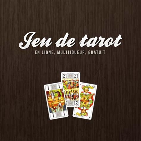 jeu de tarot gratuit|Classement national au Jeu de tarot à 4 et 5